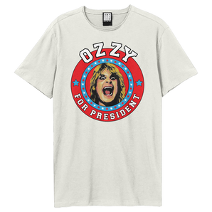 Ozzy For President T-Shirt