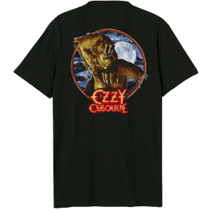 Bark At The Moon T-Shirt