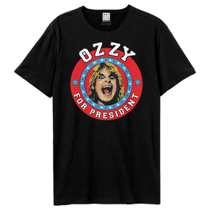 Ozzy For President T-Shirt