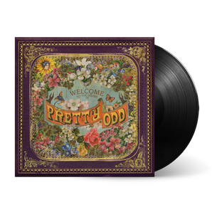Pretty. Odd: Vinyl LP