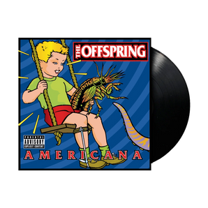 Americana : Vinyle LP