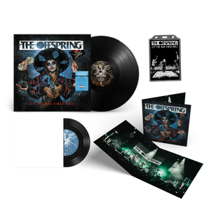 Let the Bad Times Roll: Limited Vinyl LP + Bonus 7" Single