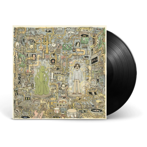 Weezer (L'album bleu) : vinyle LP