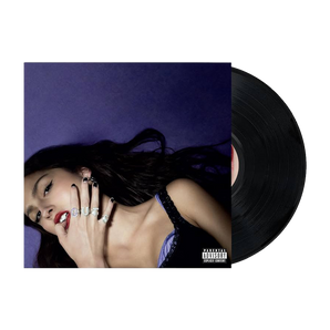 GUTS: Vinyl LP