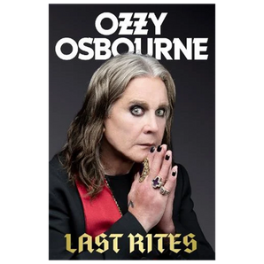 Last Rites: Hardback Book
