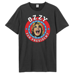 Ozzy For President T-Shirt