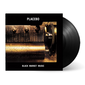 Black Market Music: Vinyl LP