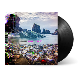 Never Let Me Go: Vinyl LP