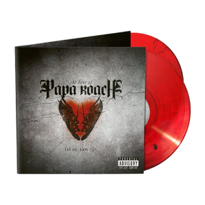 To Be Loved: Limited Red Vinyl 2LP