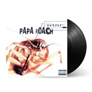 Infest: Vinyl LP