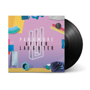 Après le rire : vinyle LP
