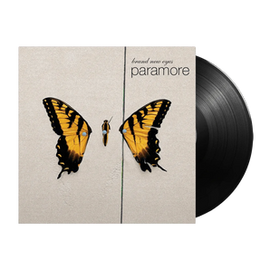 Brand New Eyes: Vinyl LP