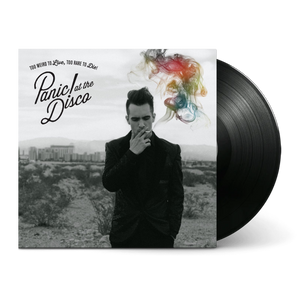 Too Weird to Live, Too Rare to Die: Vinyl LP