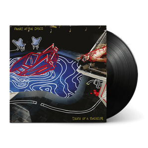 Death Of A Bachelor: Vinyl LP