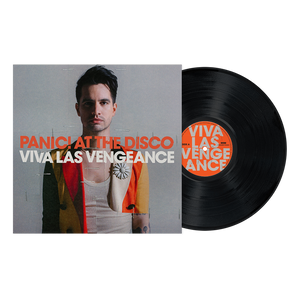 Viva Las Vengeance: Vinyl LP