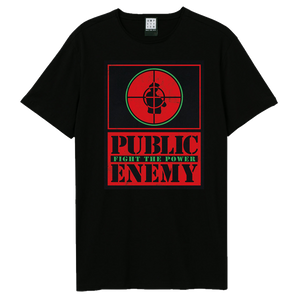 Fight The Power Target T-Shirt