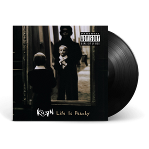 Life Is Peachy: Vinyl LP