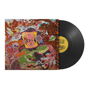 Death Hilarious: Vinyl LP