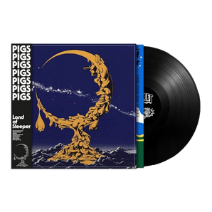 Land of Sleeper: Vinyl LP