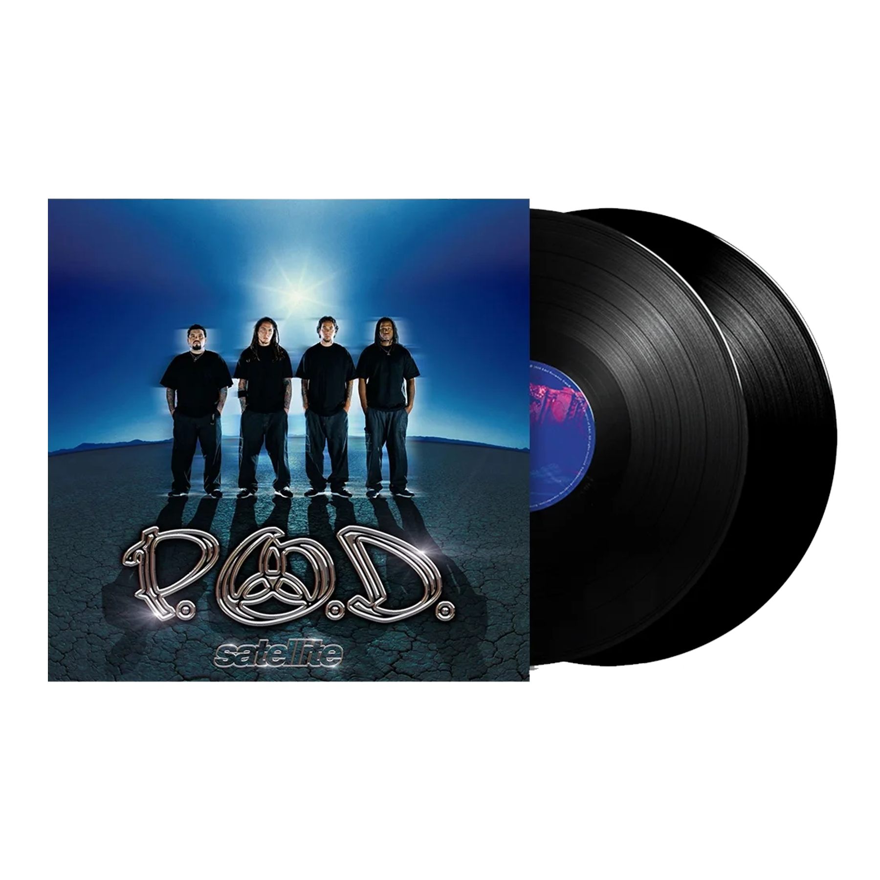 P.O.D. Satelliteアナログレコード【名盤】US 【公式通販】