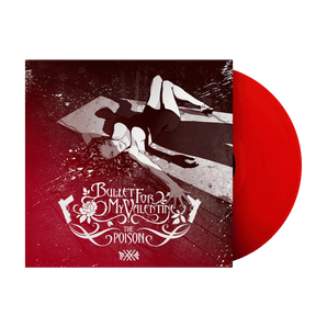 The Poison (20th Anniversary): Limited Red Vinyl LP