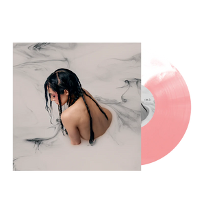 Negative Spaces: Limited White / Pink Blend Vinyl LP