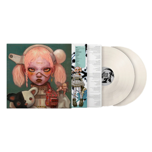 POST HUMAN - NeX GEn: Limited Cream Vinyl 2LP