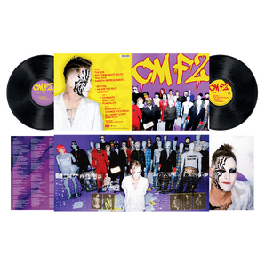 CMFT2: Vinyl 2LP