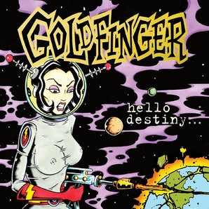 Hello Destiny: Limited 'Purple Blast' Vinyl LP