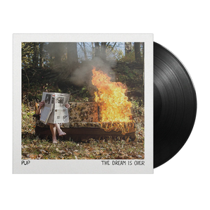 The Dream Is Over: Vinyl LP