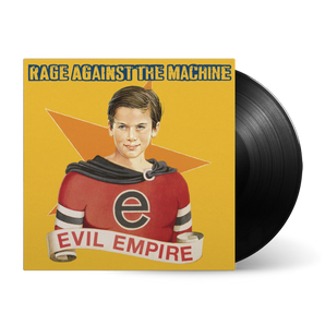 Evil Empire: Vinyl LP