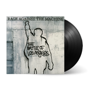 The Battle of Los Angeles: Vinyl LP