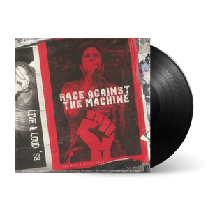 Live & Loud '93: Vinyl LP