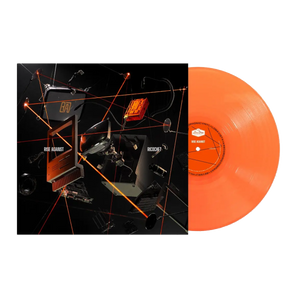 Ricochet: Limited Orange Vinyl LP