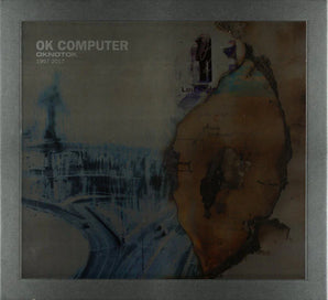 OK Computer (OKNOTOK 1997 - 2017): Limited Deluxe 3LP Box Set