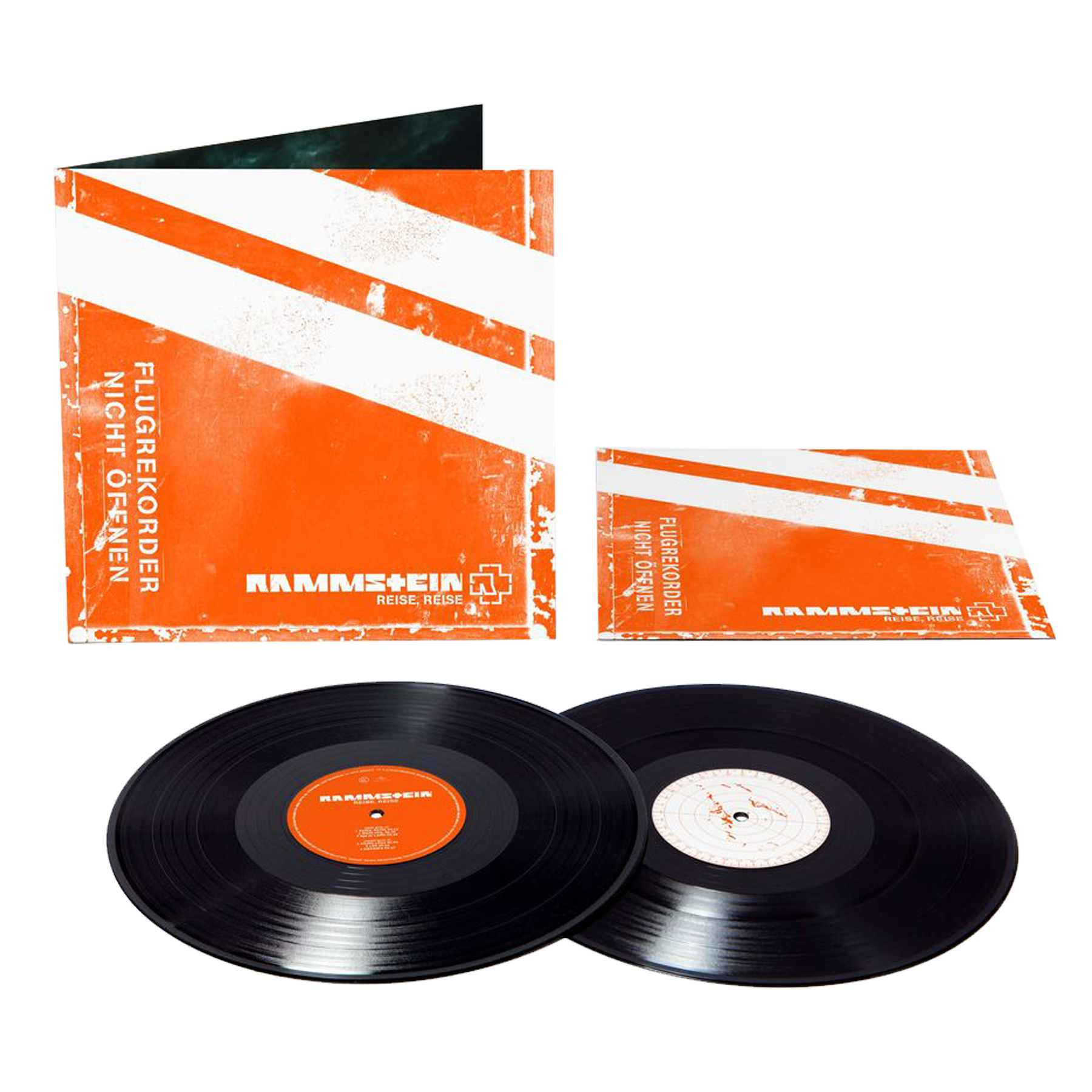 Rammstein Reise Reise LP (新品、未開封) RAMMSTEIN - Reise Reise - Amazon.com Music