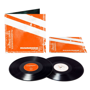 Reise, Reise: Vinyl 2LP
