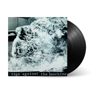 Rage Against The Machine: Vinyl LP