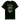 Schwarzes Katzen-T-Shirt