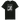 Schwarzes Katzen-T-Shirt