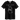 Schwarzes Katzen-T-Shirt