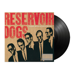 Reservoir Dogs (OST): Vinyl LP