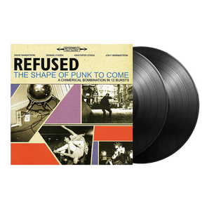 The Shape of Punk to Come: Vinyl 2LP