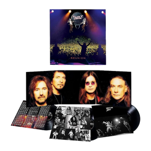 Reunion: Vinyl 3LP