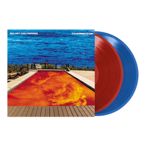 Californication: Limited Red / Ocean Blue Vinyl 2LP