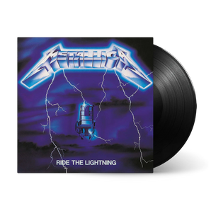 Ride The Lightning: Vinyl LP