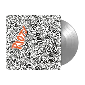 Riot! (25th Anniversary): Limited Silver Vinyl LP
