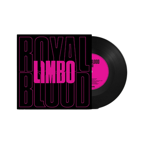 Limbo: Vinyl 7" Single (w/ Etched B-Side)