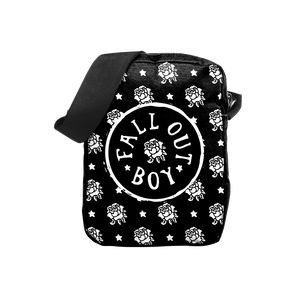Flowers Crossbody Bag