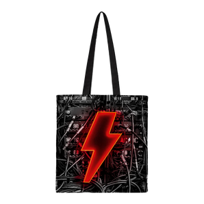 Pwr Up Tote Bag